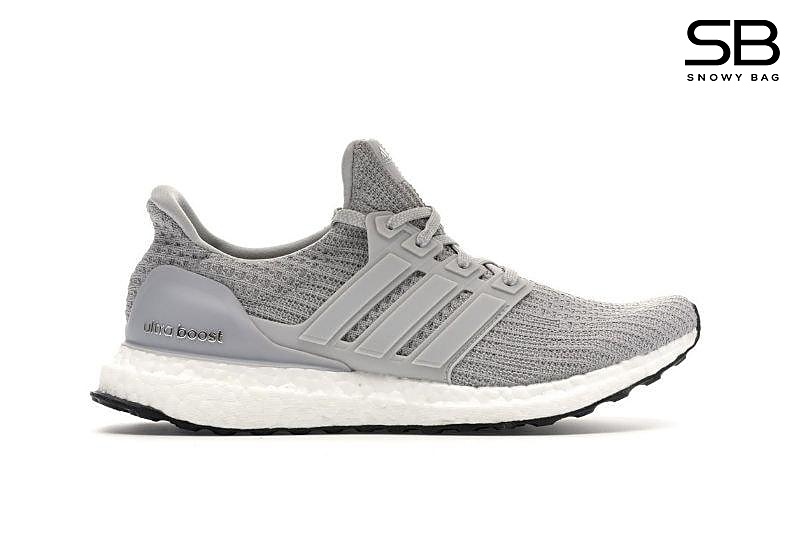 Giày Ultra Boost 4.0 Grey Màu Xám, phong cách thời trang thể thao