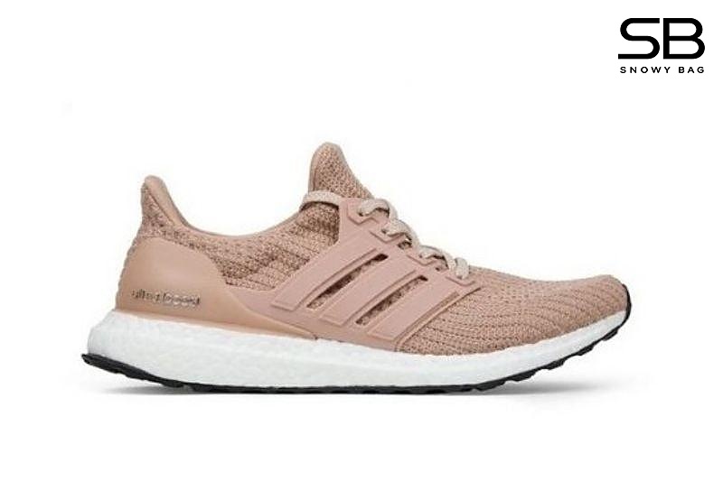 Giày Ultra Boost 4.0 Hồng dành cho phái đẹp thời thượng