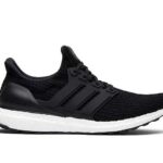 Giày Ultraboost 4.0 Đen Trắng, phong cách thể thao hiện đại