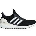 Giày UltraBoost 4.0 Show Your Stripes Đen Sọc Trắng thời trang và năng động