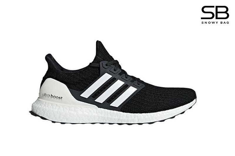 Giày UltraBoost 4.0 Show Your Stripes Đen Sọc Trắng thời trang và năng động