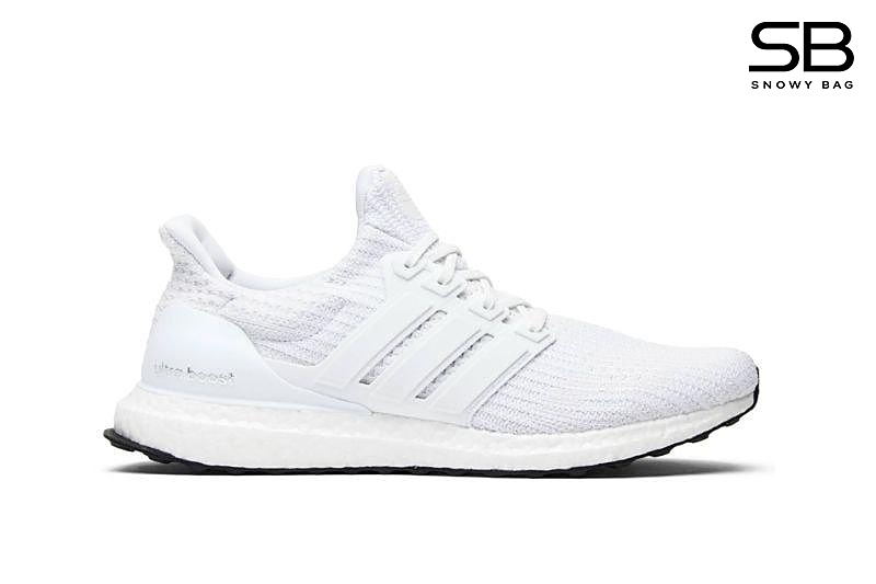 Giày Ultraboost 4.0 Trắng, thiết kế thời trang và năng động