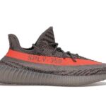 Giày Yeezy 350 V2 Beluga 1.0 Xám Cam thiết kế độc đáo
