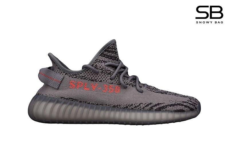 Giày Yeezy 350 V2 Beluga 2.0 Xám sang trọng và phong cách