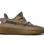 Giày Yeezy 350 V2 Earth Nâu - thiết kế độc đáo, phong cách hiện đại