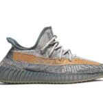 Giày Yeezy 350 V2 Israfil Xám Vàng thời thượng và phong cách