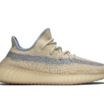 Giày Yeezy 350 V2 Linen Vàng Xám, phong cách thời trang đẳng cấp