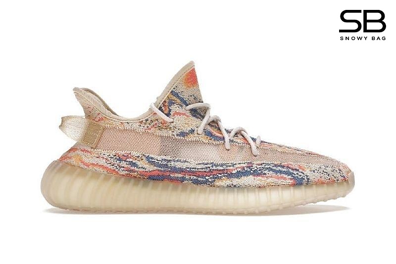 Giày Yeezy 350 V2 MX Oat với thiết kế độc đáo và phong cách hiện đại