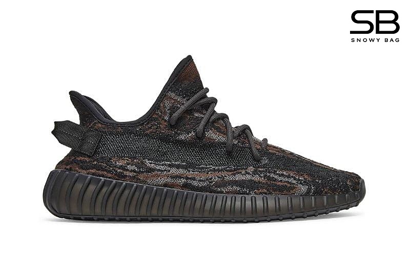 Giày Yeezy 350 V2 MX Rock, kiểu dáng thể thao thời thượng