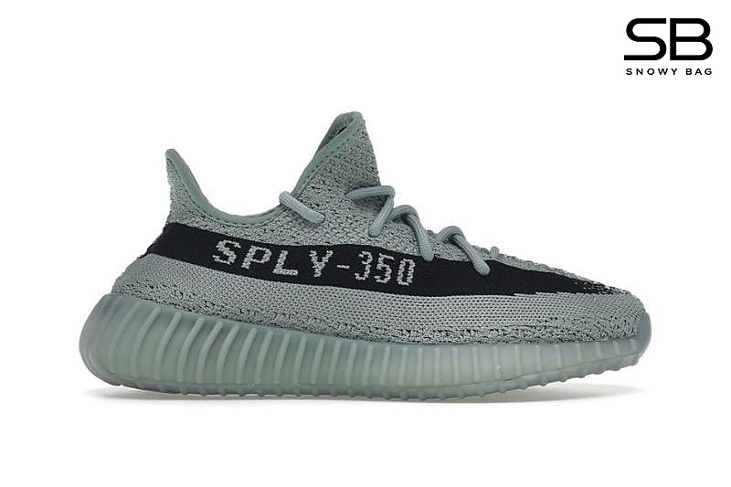 Giày Yeezy 350 V2 Salt Xanh Dương, phong cách hiện đại, thời thượng