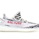 Giày Yeezy 350 V2 Zebra Ngựa Vằn với thiết kế độc đáo và phong cách