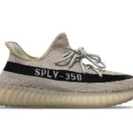 Giày Yeezy Boost 350 V2 Slate Xám Đen thiết kế hiện đại