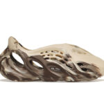 Giày Yeezy Foam RNNR MX Cream Clay Nâu Kem