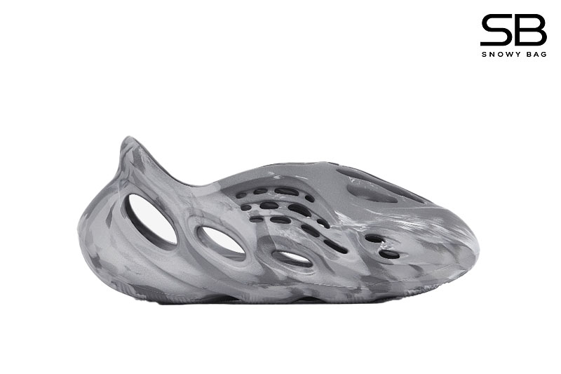 Giày Yeezy Foam RNNR Stone Sage Xám
