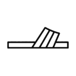 Icon dép