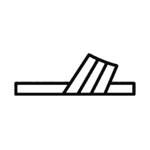 Icon dép