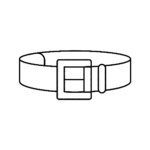 Icon phụ kiện thắt lưng