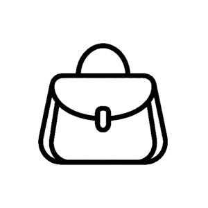 Icon túi xách