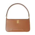 Túi Burberry Medium Leather TB Shoulder Bag Malt Brown Nâu sang trọng