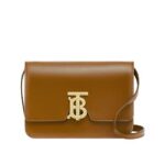 Túi Burberry Small TB Crossbody Bag Malt Brown Nâu sang trọng và thời thượng