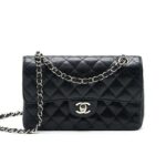 Túi Chanel Classic Small Black Caviar SHW 23CM sang trọng và tinh tế