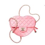 Túi Chanel in Love Large Heart Bag 20CM Màu Hồng thời trang và sang trọng