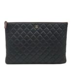 Túi Chanel Large Clutch Black Lambskin A69251 Màu Đen sang trọng và đẳng cấp
