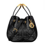 Túi Dior Nolita Medium Black Lambskin Màu Đen sang trọng và thời thượng