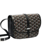 Túi Goyard Belvedere PM Black Canvas Màu Đen sang trọng và đẳng cấp