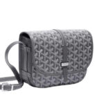 Túi Goyard Belvedere PM Grey Canvas Màu Xám sang trọng
