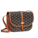Túi Goyard Belvedere PM Tan Brown Canvas Màu Nâu sang trọng