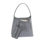 Túi Goyard Bohème Hobo Goyardine Canvas Grey Xám sang trọng và thời thượng