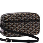 Túi Goyard Cap-Vert PM Bag Black Tan Màu Đen sang trọng
