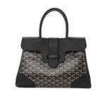 Túi Goyard Saigon Tote Black 34CM Màu Đen sang trọng và đẳng cấp