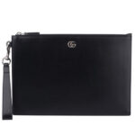Túi Gucci GG Mamont Pouch Black sang trọng và thời thượng