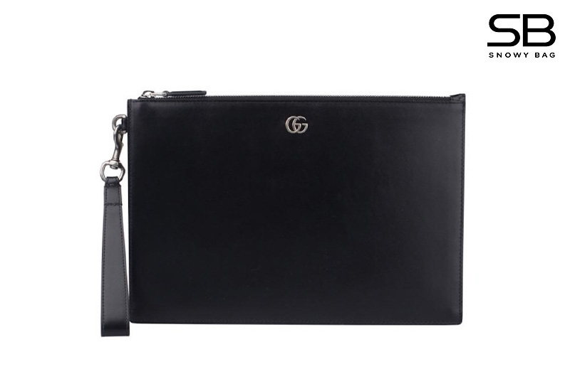 Túi Gucci GG Mamont Pouch Black sang trọng và thời thượng