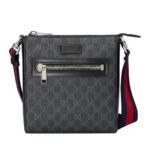 Túi Gucci GG Messenger Bag Đen, thiết kế sang trọng và thanh lịch