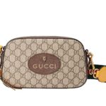 Túi Gucci Neo Vintage GG Supreme Messenger Bag sang trọng và thời thượng