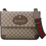 Túi Gucci Neo Vintage Small Messenger Bag hai mặt sang trọng