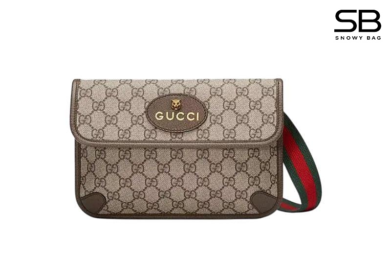 Túi Gucci Neo Vintage Small Messenger Belt Bag sang trọng, thời thượng