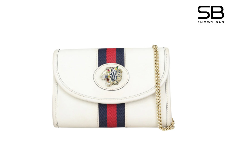 Túi Gucci Rajah Mini Shoulder Bag với thiết kế tinh tế và sang trọng