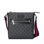 Túi Gucci Small GG Messenger Bag Đen sang trọng và thời thượng