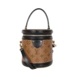 Túi Hình Trụ LV Cannes Monogram Màu Nâu sang trọng và thời thượng