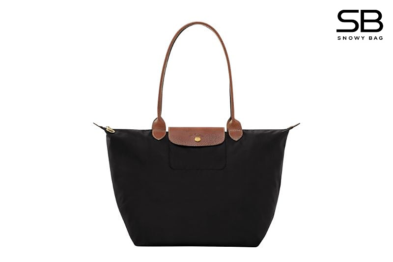 Túi Longchamp Le Pliage Original L Tote Bag Black Màu Đen Full sang trọng