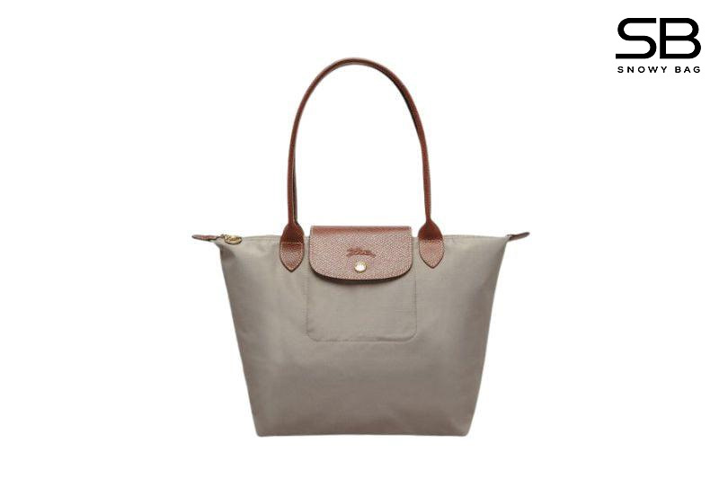 Túi Longchamp Le Pliage Original L Tote Bag Màu Xám sang trọng