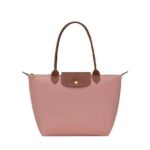 Túi Longchamp Le Pliage Original M Pink Tea Tote Bag Màu Hồng sang trọng
