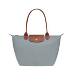 Túi Longchamp Le Pliage Original M Tote Bag Màu Xanh Xám sang trọng