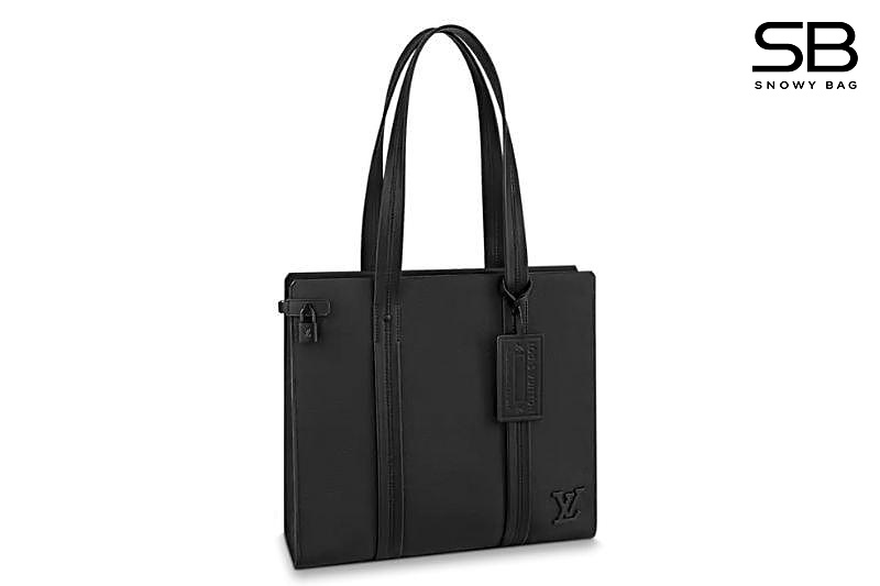 Túi LV Aerogram Tote Black M57308 Màu Đen sang trọng và đẳng cấp
