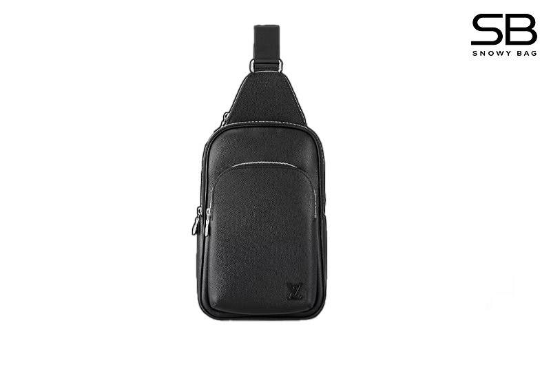 Túi LV Avenue Slingbag Black Taiga M30863 sang trọng và đẳng cấp