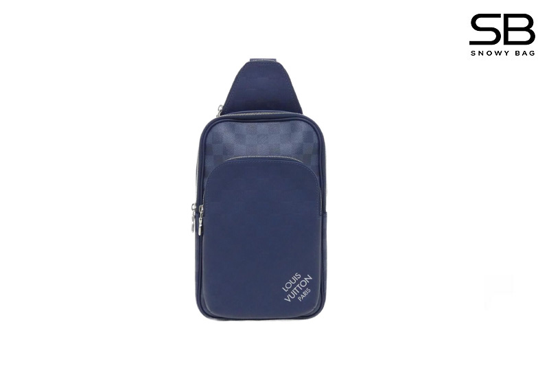Túi LV Avenue Slingbag Blue Sapphire N40439 sang trọng và thời thượng